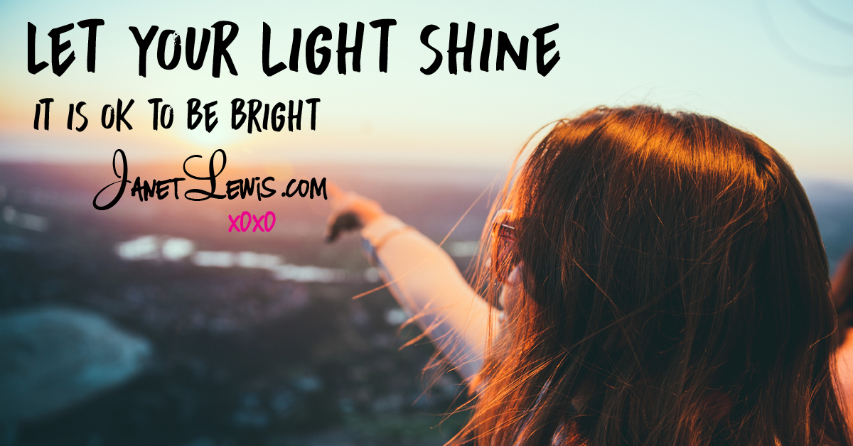 49 - Let Your Light Shine - Wide copy